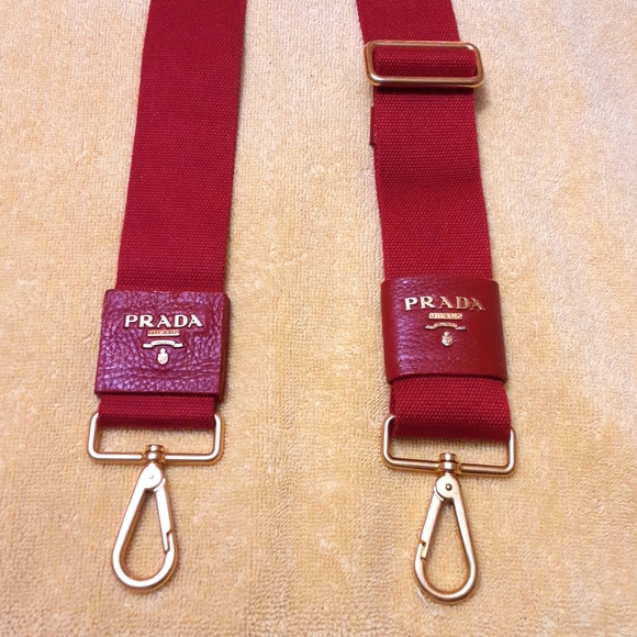 Prada crossbody  strap- replacement,detachable and adjustable Firm price ‼️ - Picture 2 of 16